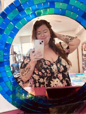 Meet the posher: ANDREA RACHELLE!